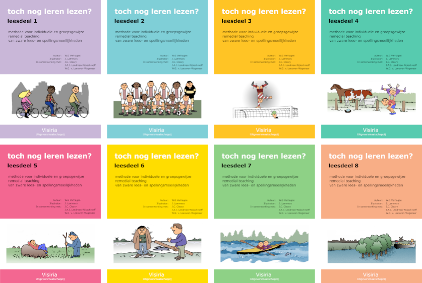 Alle leesdelen TNL bekijken.